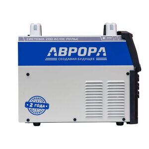 Аппарат аргонодуговой сварки Аврора Система 200 AC/DC ПУЛЬС, 2-е поколение, фото 8