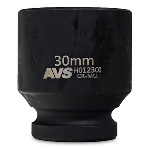 Ударная торцевая головка AVS H01230I, 30 мм, квадрат 1/2″, фото 2