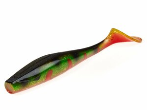 Виброхвост LJ 3D BBS Series KUBIRA SWIM SHAD 9,0in (22,86)/PG27 1шт., фото 2