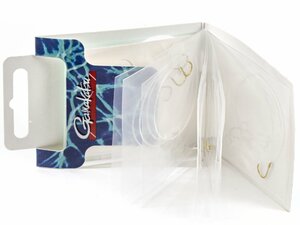 Крючки с поводком Gamakatsu Booklet CORN 1130G разм. 10-0.16мм 75см 10шт., фото 2