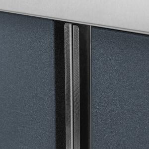 Модуль уличной кухни SMART-900 Шкаф с мойкой (HS-KU01-SHM900) Helios, фото 18