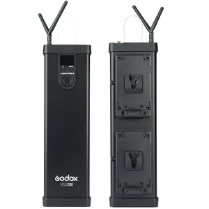 Осветитель светодиодный Godox VL300, фото 6
