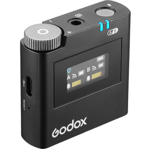 Петличная радиосистема Godox Virso S M1 (для Sony), фото 11