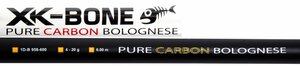 Удилище поплавочное с кольцами WFT XK Bone PURE CARBO BOLO 6.00, фото 5