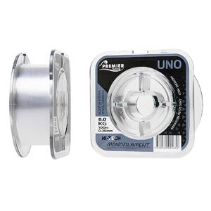 Леска UNO 0,30mm/100m Clear Nylon (PR-U-C-030-100) Premier Fishing, фото 5