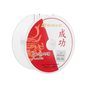 Леска FORWARD Invisible 0,437mm/150m Nylon Transparent (N-FI-0437-150) Nisus (0), фото 3
