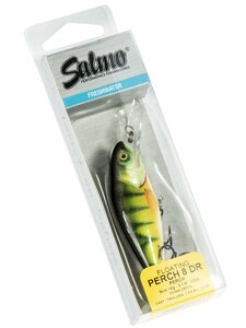 Воблер плавающий Salmo PERCH DR 08/PH, фото 4