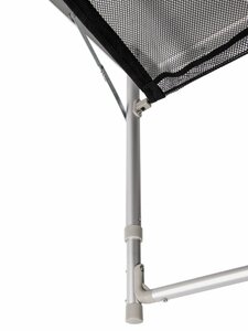 Стол складной Norfin GAULA-L NF алюминиевый 120x60, фото 8