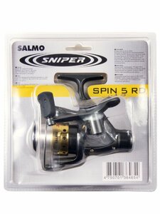 Катушка Salmo Sniper SPIN 5 20RD блистер, фото 3