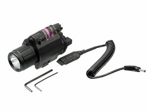 Подствольный фонарь Veber ML1-R, фото 2