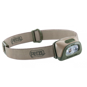 Фонарь светодиодный налобный Petzl Tactikka RGB пустыня, 350 лм, фото 2