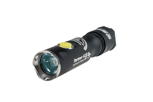 Фонарь светодиодный тактический Armytek Partner A1 Pro v3, 560 лм, теплый свет, аккумулятор, фото 4