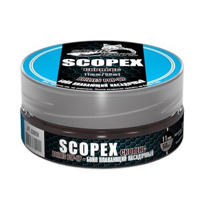 Бойлы насад. плав. Sonik Baits SKOPEX Fluo Pop-ups 11мм 50мл, фото 1