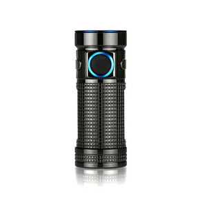 Фонарь светодиодный Olight S Mini SS Stainless Steel Сталь, фото 4