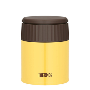 Термос для еды Thermos JBQ-400-BNN (0,4 литра), желтый, фото 8