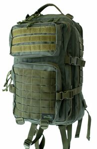 Рюкзак Tramp Squad 35 л (Olive green), фото 1