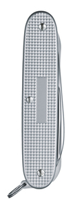 Нож Victorinox Farmer X Alox, 93 мм, 10 функций, алюминиевая рукоять, серебристый, фото 4