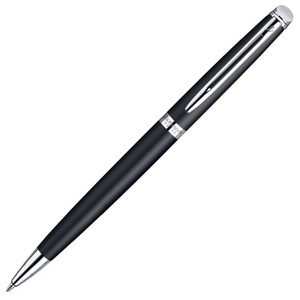 Waterman Hemisphere - Matt Black CT, шариковая ручка, M, фото 3