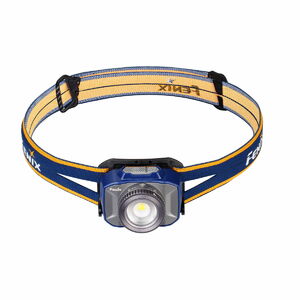 Налобный фонарь Fenix HL40R Cree XP-LHIV2 LED серый, фото 3