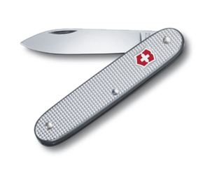 Нож Victorinox Pioneer, 93 мм, 1 функция, серебристый, фото 1