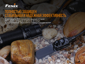 Выносная тактическая кнопка Fenix AER-02 V2.0, фото 10