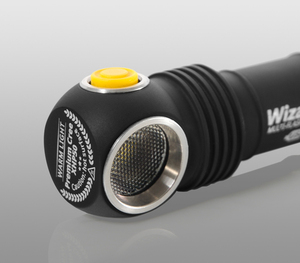 Мультифонарь светодиодный Armytek Wizard Pro v3 Magnet USB+18650, 2300 лм, аккумулятор, фото 8