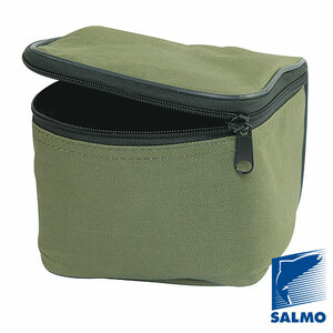 Чехол для катушек Salmo 15х15х12см, фото 2