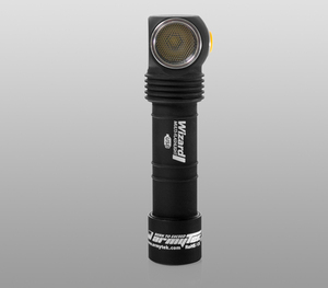 Мультифонарь светодиодный Armytek Wizard v3 Magnet USB+18650, 1120 лм, теплый свет, аккумулятор, фото 10