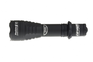 Фонарь тактический Armytek Predator, теплый свет, ремешок, чехол (F01603BW), фото 3