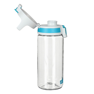 Бутылка Sigg Total Clear One (0,5 литра), бирюзовая, фото 3