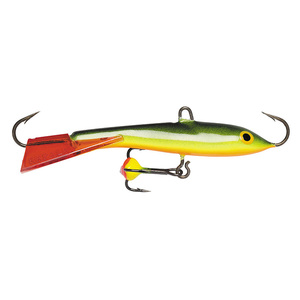 Балансир RAPALA Jigging Rap Color Hook 3 /BYR, фото 1