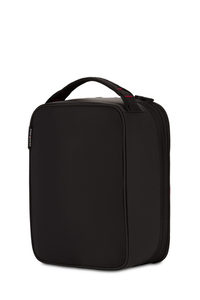 Термосумка Swissgear (8,5 л.), 20х18х26 см, черная, фото 3