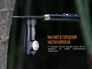 Фонарь Fenix LD15R Cree XP-G3, фото 16