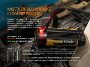 Фонарь Fenix TK35UE2018, фото 14