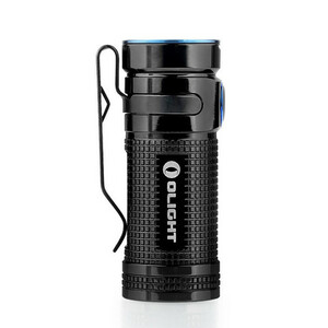 Фонарь светодиодный Olight S Mini CU Black Onyx Медь, фото 4