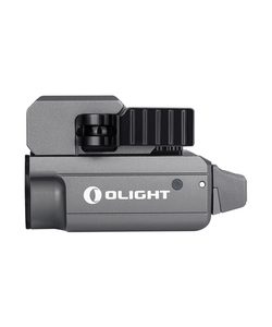 Фонарь светодиодный тактический Olight PL-Mini 2 Valkyrie Gunmetal Grey, фото 4