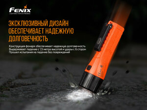 Фонарь Fenix WF11E, фото 12