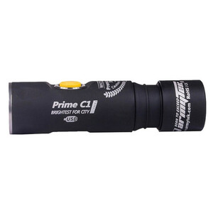 Фонарь светодиодный Armytek Prime C1 Pro Magnet USB+18350, 980 лм, теплый свет, аккумулятор, фото 3