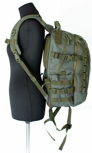 Рюкзак Tramp Tactical 40 л (Olive green), фото 4