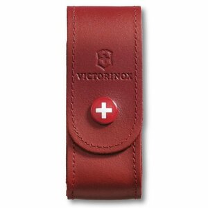 Чехол кожаный Victorinox 1, фото 1