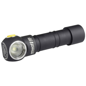 Мультифонарь светодиодный Armytek Wizard Pro v3 Magnet USB+18650, 2300 лм, аккумулятор, фото 1