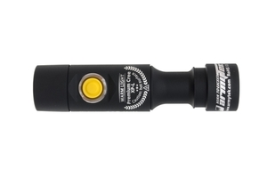 Фонарь светодиодный Armytek Prime A1 v3, 560 лм, теплый свет, 1-AA, фото 4