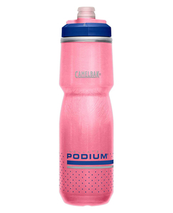 Бутылка спортивная CamelBak Podium Chill (0,71 литра), розовая, фото 2