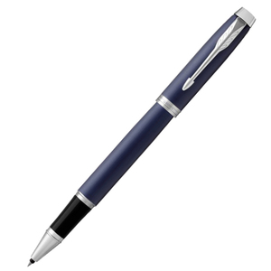 Parker IM Core - Matte Blue CT, ручка-роллер, F, BL, фото 2