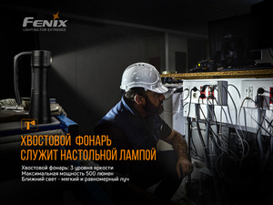 Фонарь Fenix WT50R, фото 9