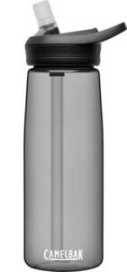 Бутылка спортивная CamelBak eddy+ (0,75 литра), серая, фото 1