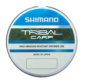 Леска SHIMANO Tribal Carp 1100м коричневая 0.30мм QP 9.25кг, фото 1