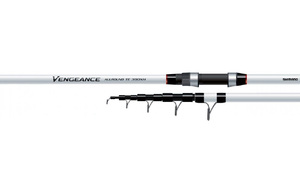 Удилище SHIMANO Vengeance Allround Telescopic 390XH, фото 1