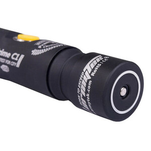 Фонарь светодиодный Armytek Prime C1 Pro Magnet USB+18350, 1050 лм, аккумулятор, фото 2