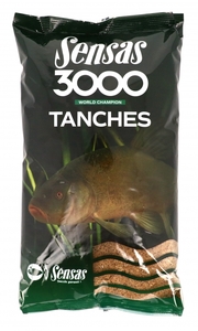 Прикормка Sensas 3000 TENCH 1кг, фото 1